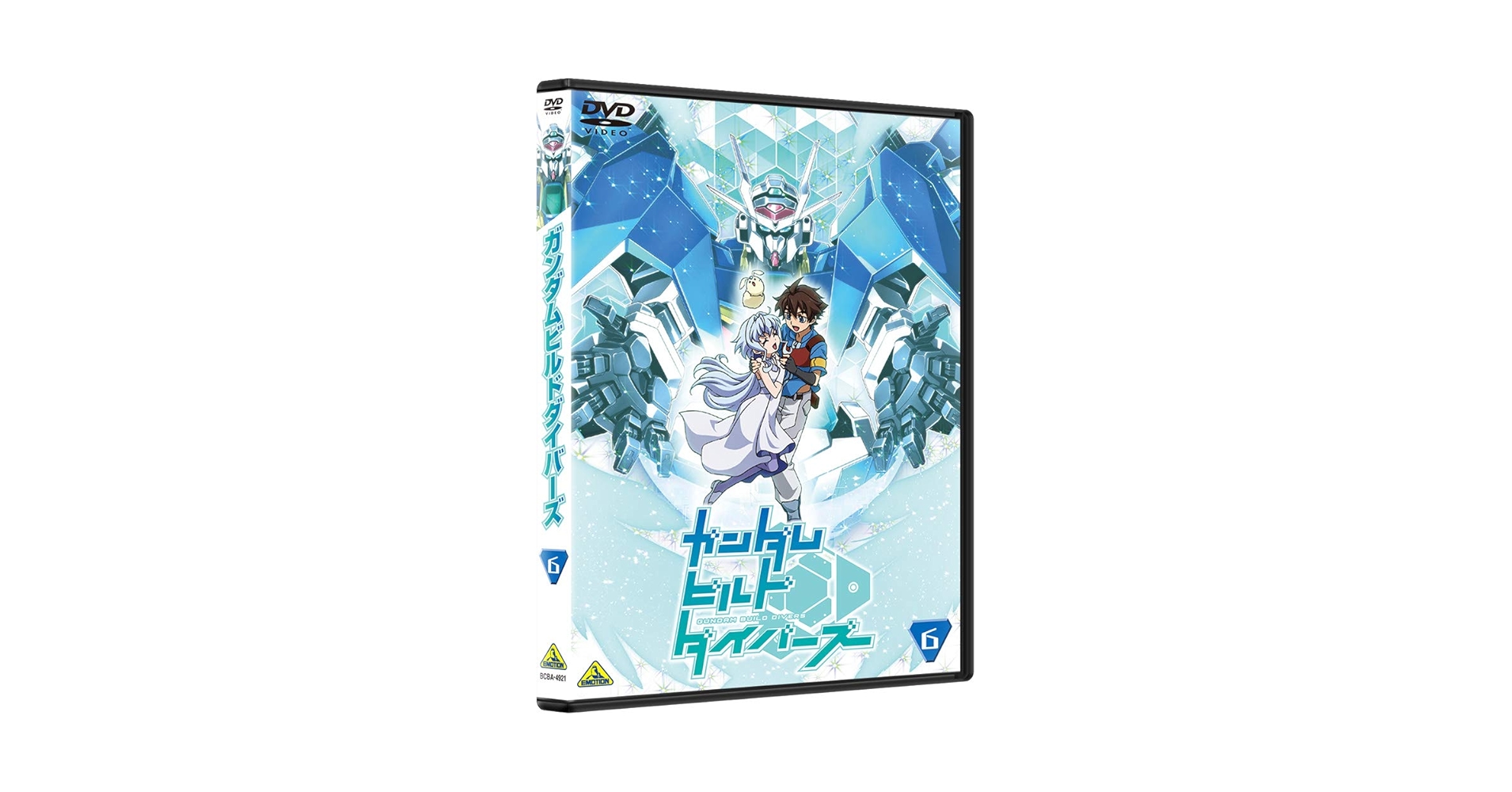 全巻セット【中古】DVD▼ガンダムビルドダイバーズ (6枚セット)第1話~第25話 最終▽レンタル落ち 全巻セット【中古】DVD▽ガンダムビルドダイバーズ (6枚セット